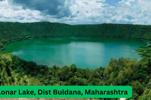 Lonar Lake, Lonar