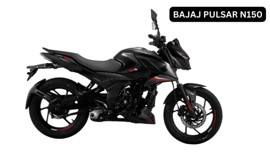 Best Bike Under 1.5 lakh- Pulsar N150