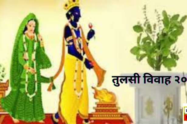 tulsi vivah