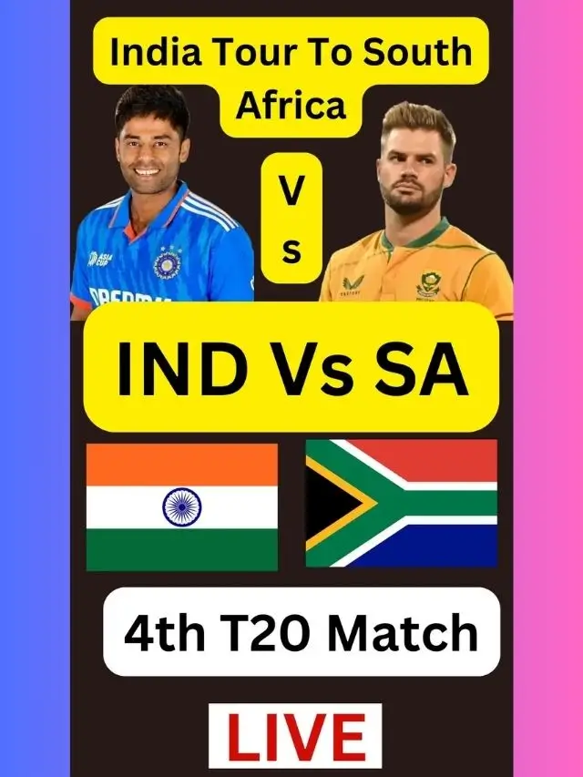 India Vs SA