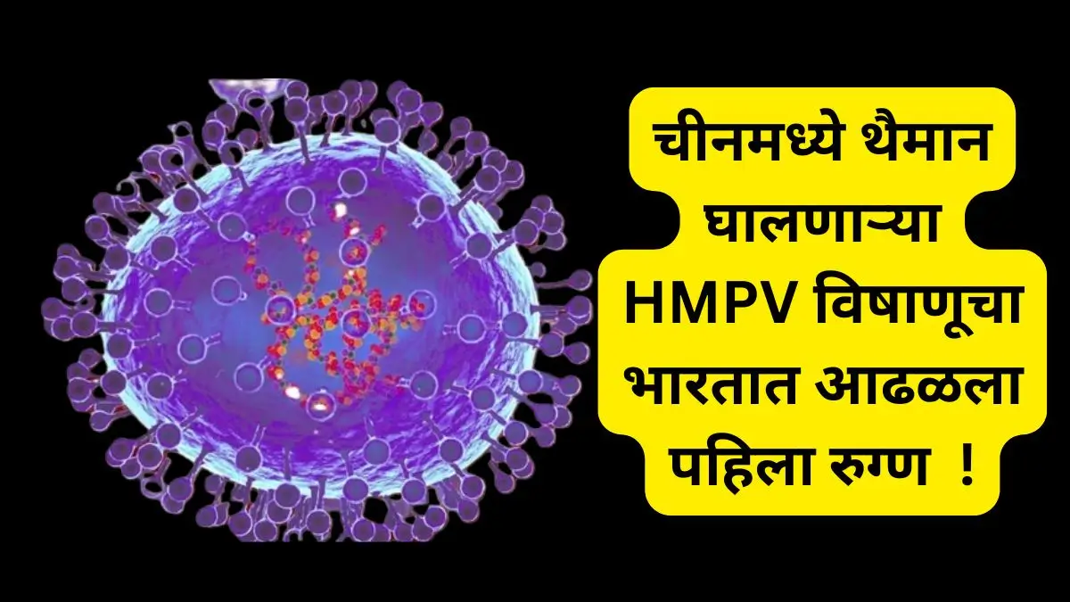 HMPV Virus