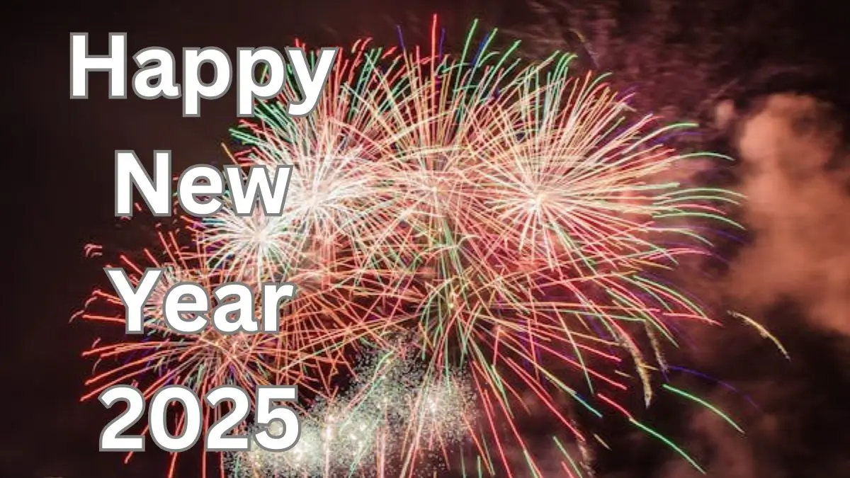Happy New Year