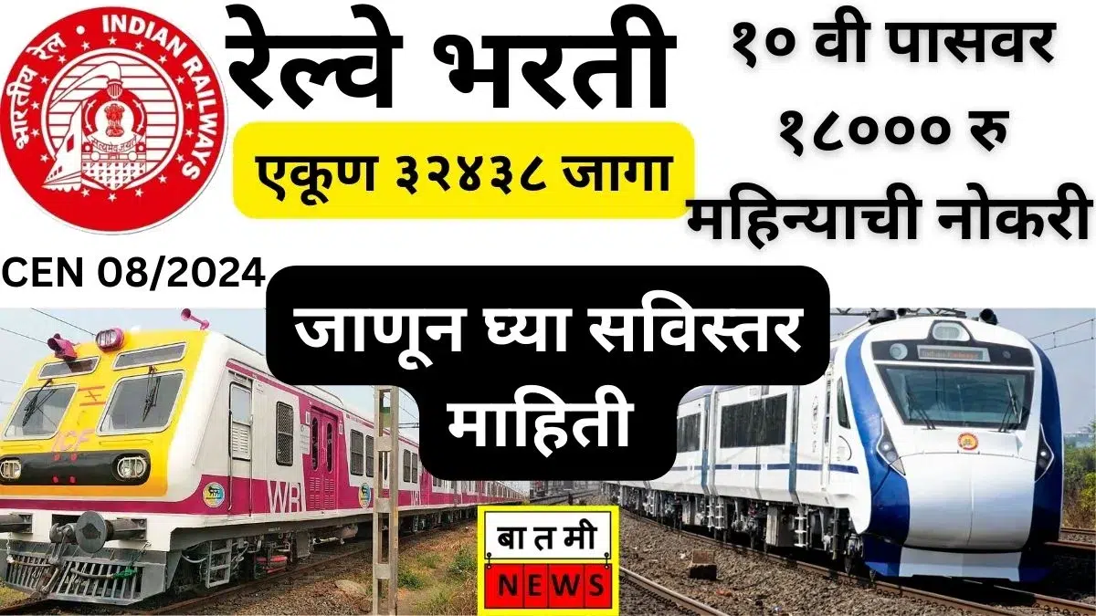 Railway Bharti