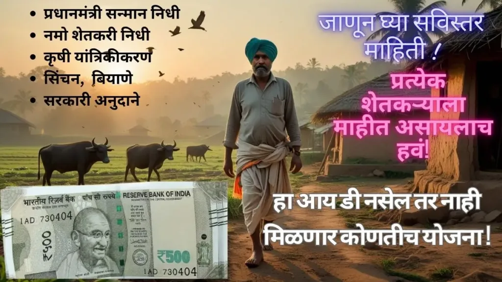 Farmer ID