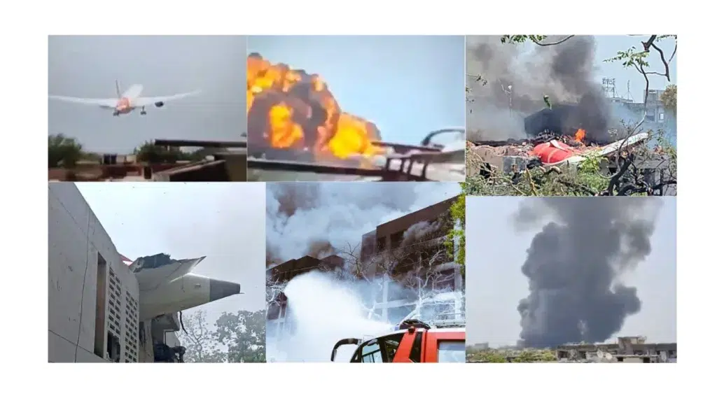 Plane Crash