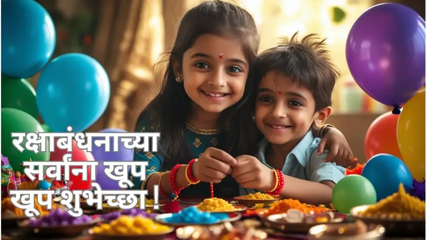 Happy Rakshabandhan Wishes