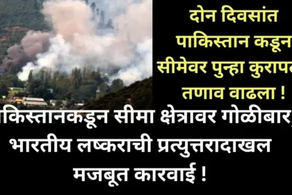 Ceasefire Violation, Ind Pak