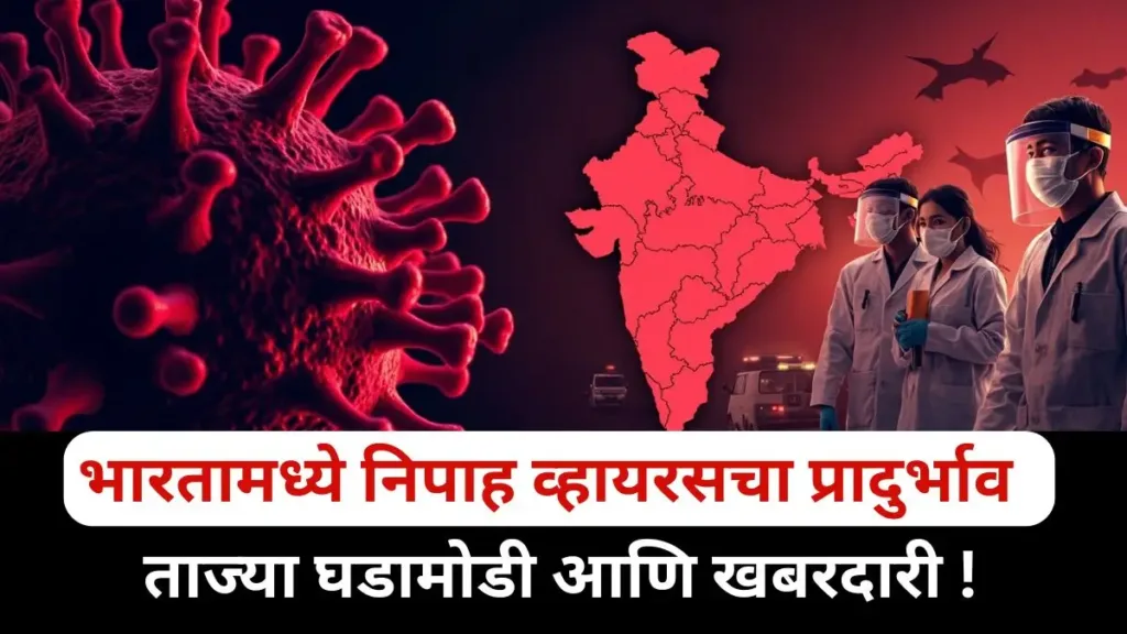 Nipah Virus in India, 