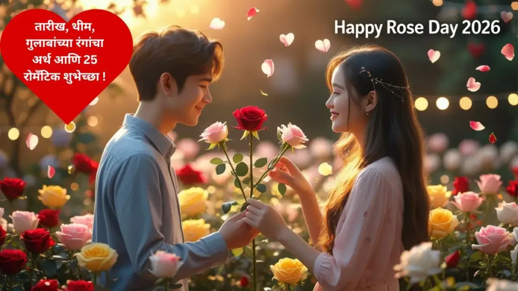 Rose Day 2026