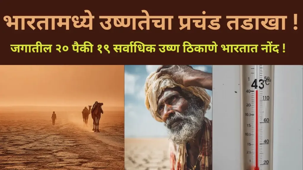 Severe Heatwave Alert