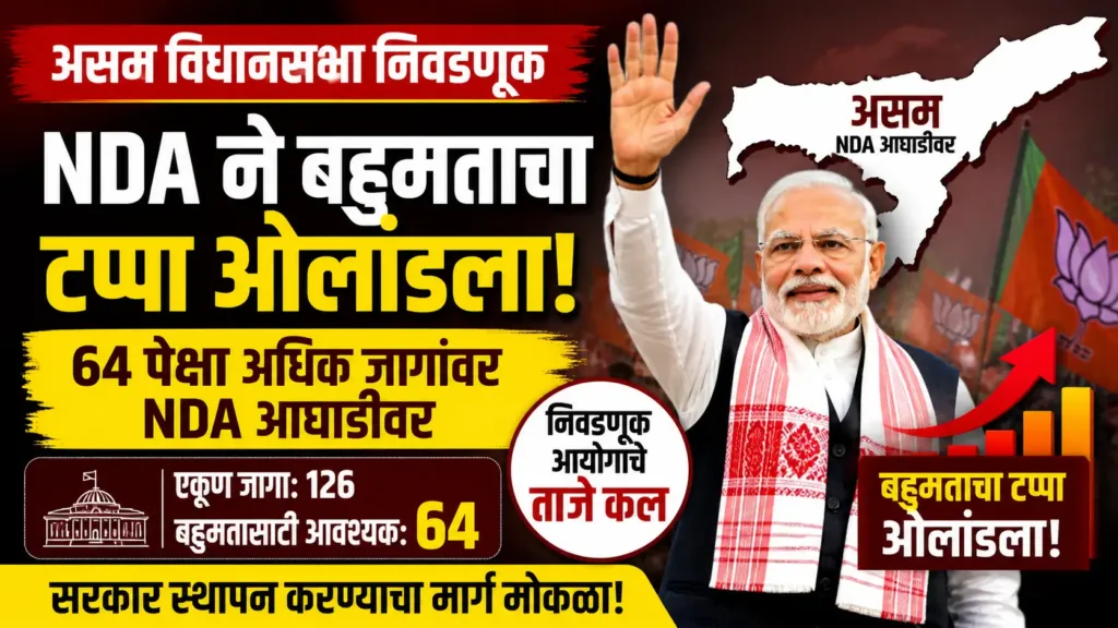 Assam Election 2026
