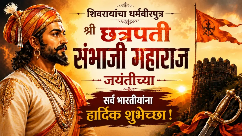 Sambhaji Maharaj