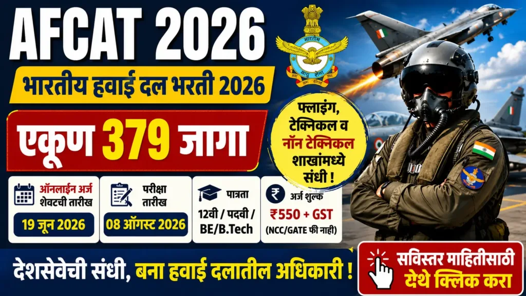 AFCAT 2026