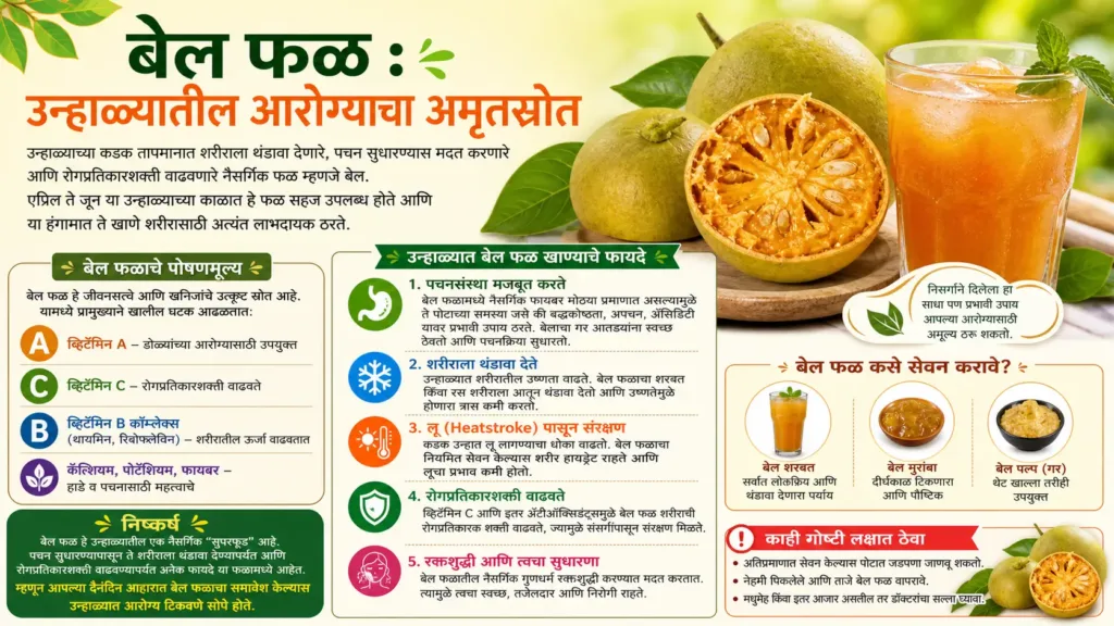 Bael Fruit