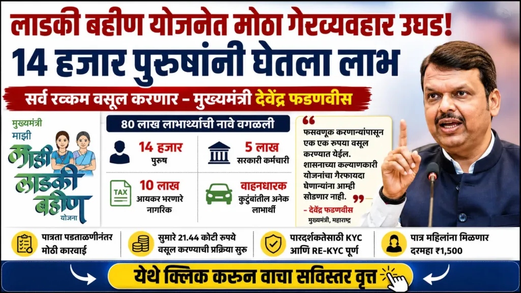 Ladki Bahin Yojna