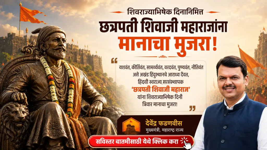 Shiv Rajyabhishek Din