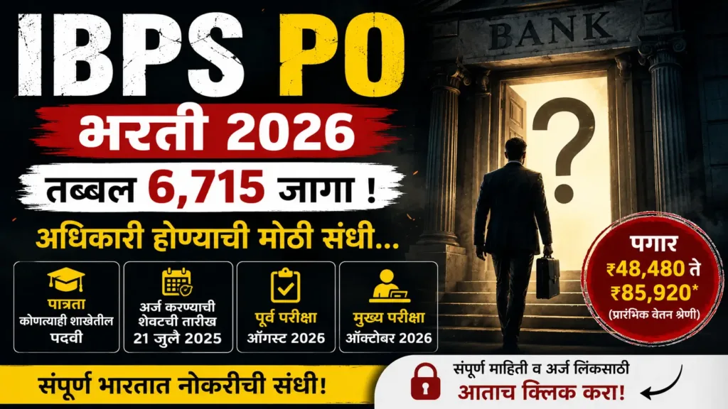 IBPS PO