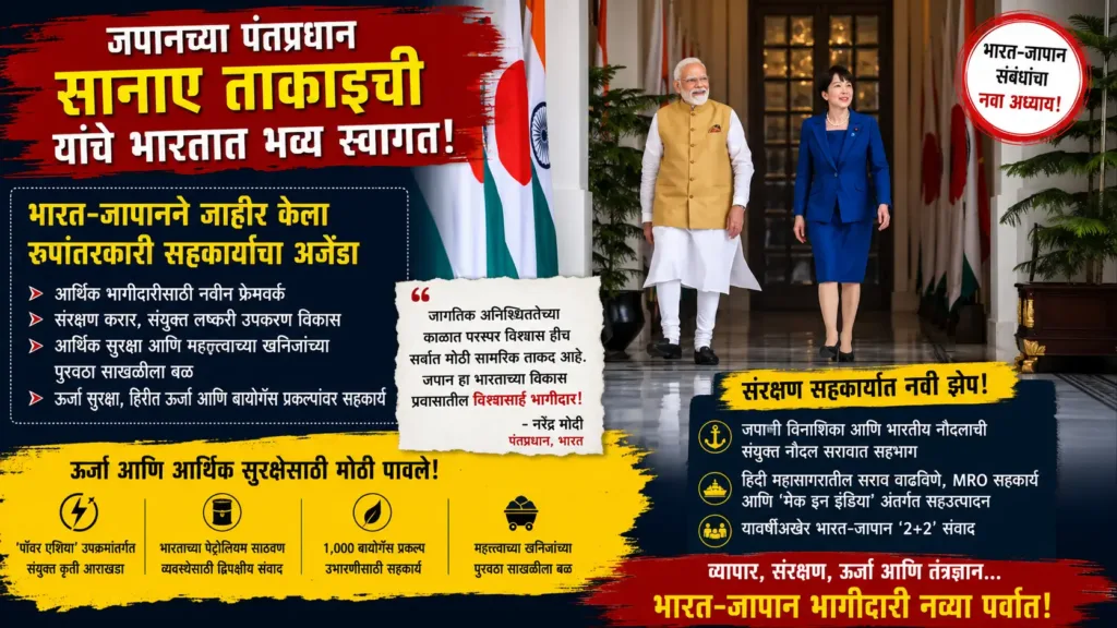 India Japan
