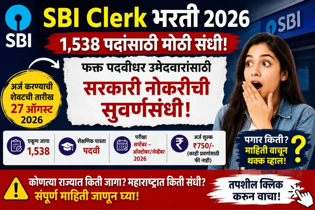 SBI Clerk