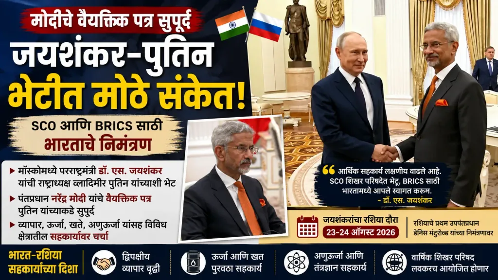 Jaishankar Putin