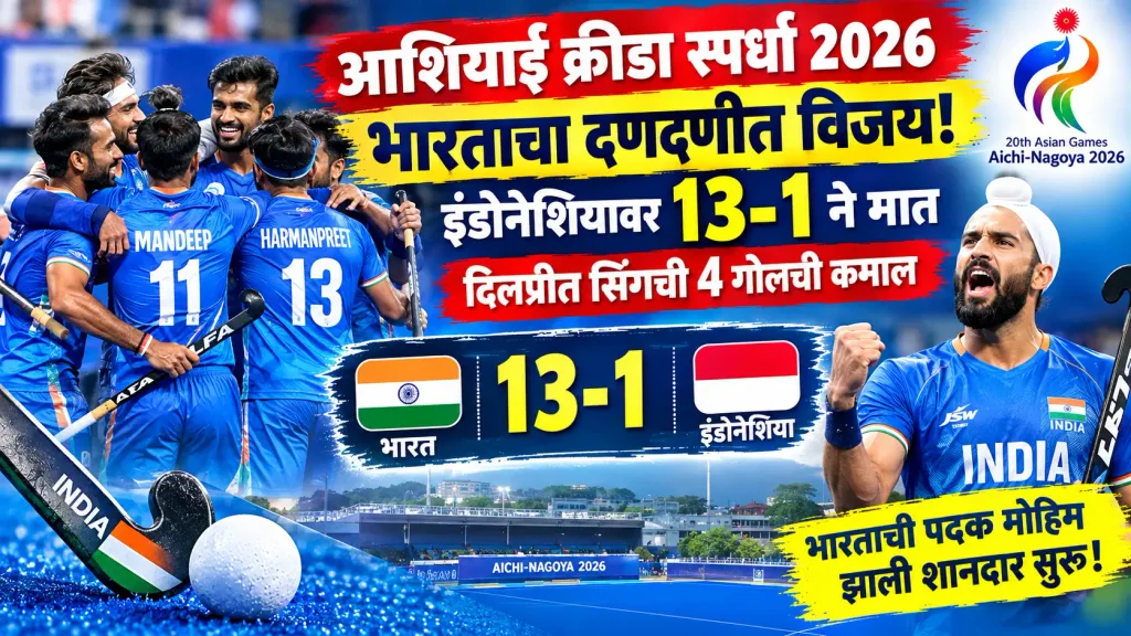 Asian Games 2026