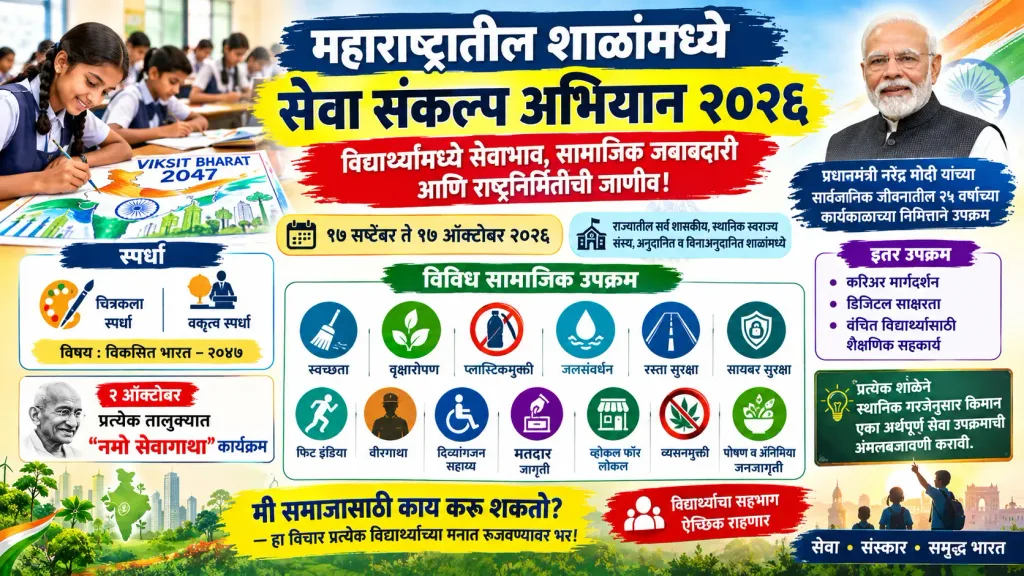 Seva Sankalp